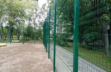 3D заборы Москва